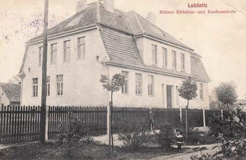 gimnazjum wlublincu1925